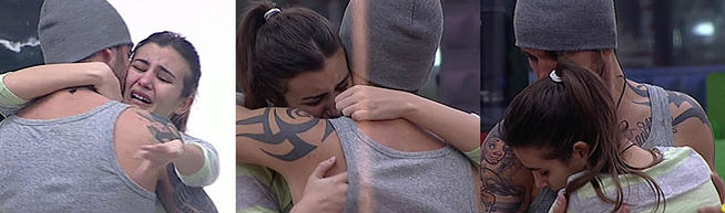 Eva, nueva expulsada de la casa de Gran Hermano 14