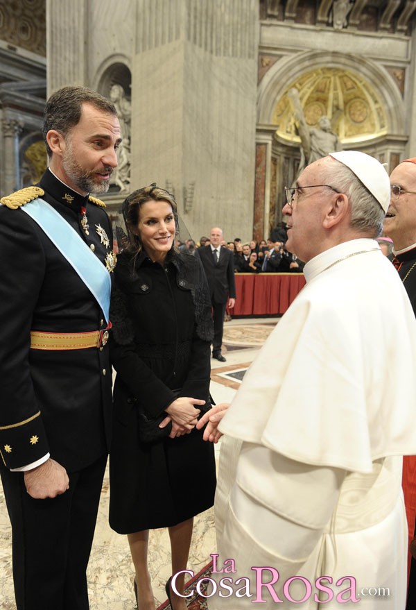 Letizia Ortiz se divierte sin Felipe de Borbón