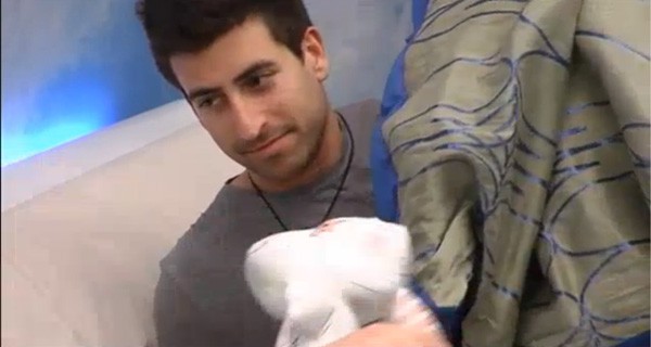 Igor se siente acosado por Miriam en Gran Hermano catorce