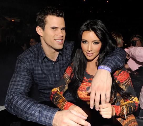 Kim Kardashian y Kris Humphries, la modelo reconoce que amaba a su marido