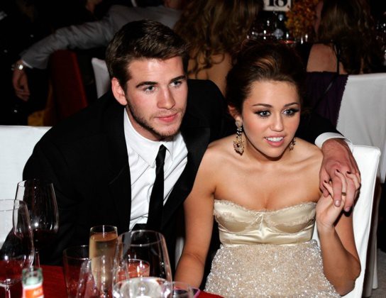 Miley Cyrus, fuertes rumores de ruptura con Liam Hemsworth