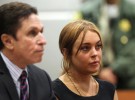 El exasistente de Lindsay Lohan no fue a declarar al juicio a la actriz