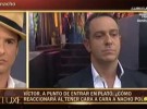 Nacho Polo maltrató a Cásper según el polígrafo de Víctor Sandoval