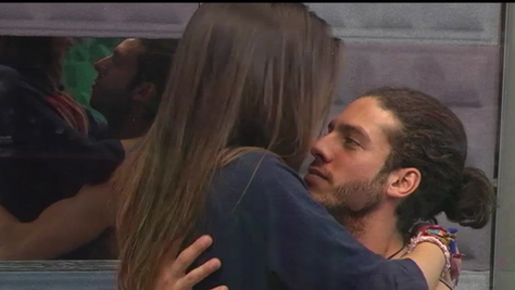 Sonia y Kristian, Gran Hermano 14, se plantean dejar de ser pareja