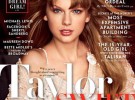 Taylor Swift protagoniza una nueva portada en Vanity Fair