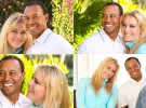 Tiger Woods confirma que Lindsey Vonn es su nueva pareja