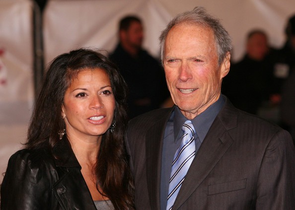 Clint Eastwood se separa de su mujer tras diecisiete años de matrimonio