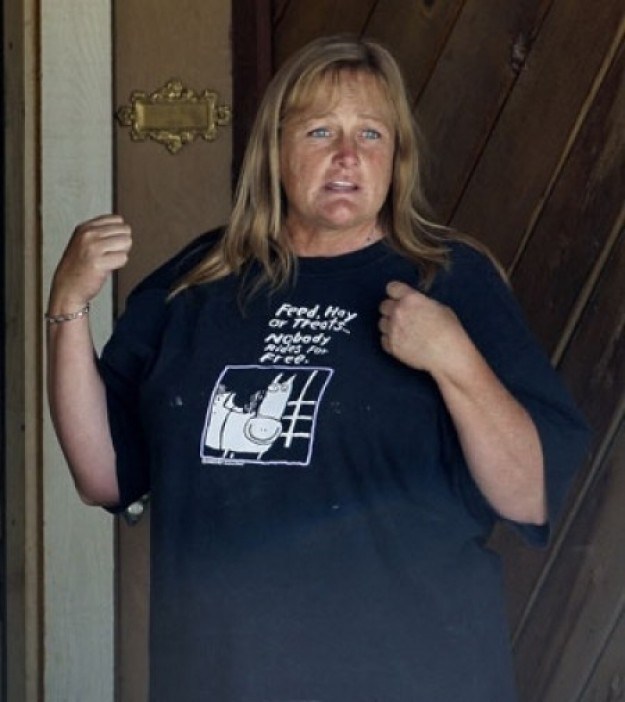 Debbie Rowe y Paris Jackson retoman su relación materno filial