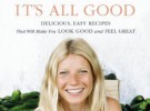 Gwyneth Paltrow, la crítica masacra su libro de cocina