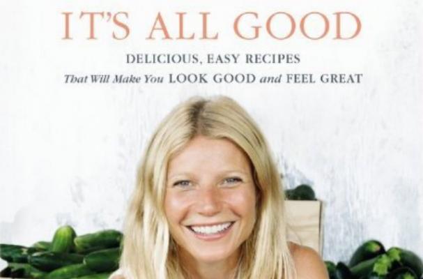 Gwyneth Paltrow, la crítica masacra su libro de cocina