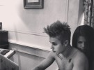Justin Bieber y Selena Gómez, nueva foto juntos