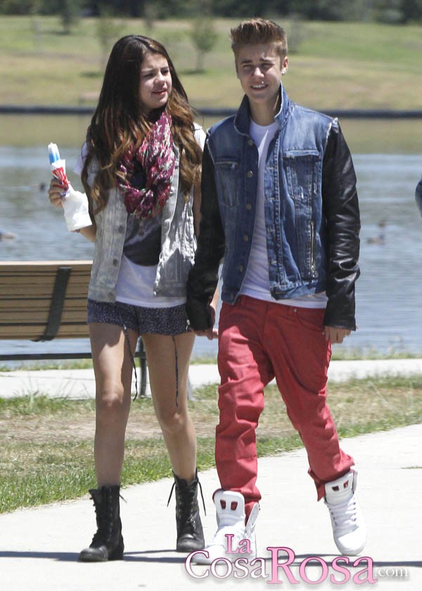 Selena Gomez se escapa a Noruega para ver a Justin Bieber