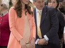 Kate Middleton, segundo aniversario de boda en un hospital infantil