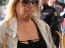 Maite Zaldívar, primeras declaraciones tras su sentencia