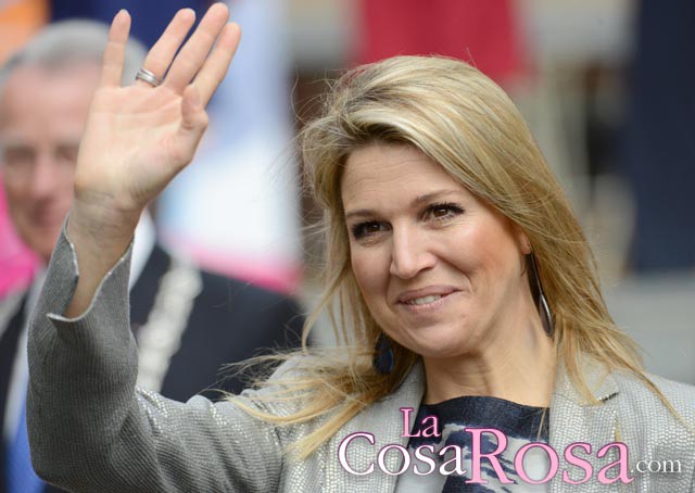 Máxima Zorreguieta se prepara para ser coronada como reina de Holanda