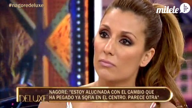 Nagore Robles cuenta el infierno que pasó junto a Sofía Cristo por las drogas