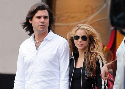 El recurso de Antonio de la Rúa enciende su guerra judicial contra Shakira