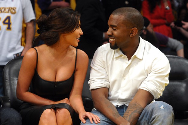 Kanye West y sus razones para no estar junto a Kim Kardashian