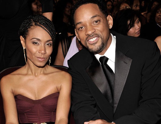 Jada Pinkett Smith y Will Smith, relación matrimonial abierta