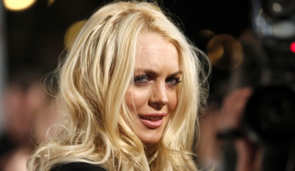 Lindsay Lohan Ingresa En La Clínica Betty Ford