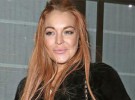 Lindsay Lohan quiere abandonar la Betty Ford cuanto antes