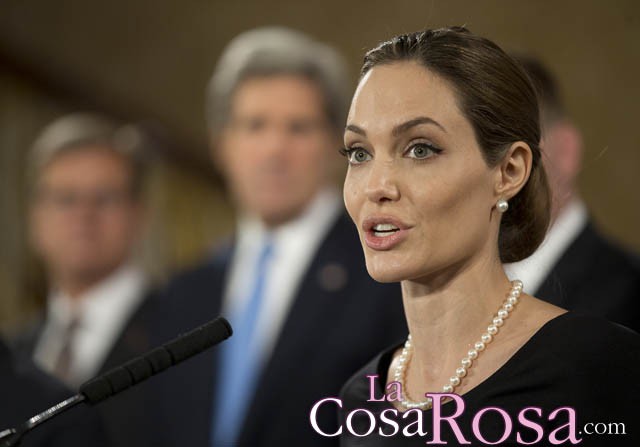 Angelina Jolie podría someterse a otra intervención para evitar un cáncer de ovarios