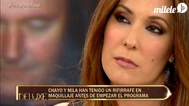 Chayo Mohedano asegura que su padre está anticuado como representante