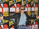 Jon Bon Jovi aconseja a Justin Bieber que sea un profesional