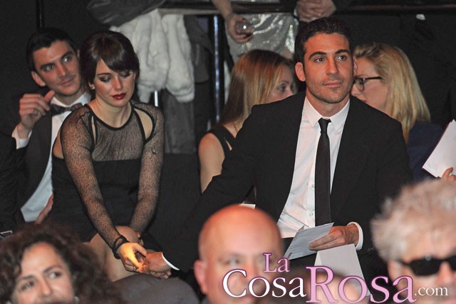 Blanca Suárez y Miguel Ángel Silvestre rompen