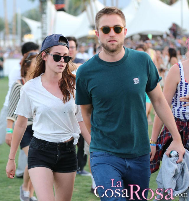 Robert Pattinson y Kristen Stewart rompen de nuevo