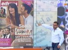La confirmación del noviazgo de Sonia Ferrer y Álvaro Muñoz Escassi en Lecturas