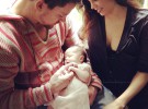 Channing Tatum y Jenna Dewan presentan a su hija Everly