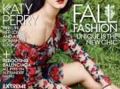 Katy Perry habla sobre su ruptura con Russell Brand y su amor a John Mayer en Vogue