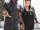 Kim Kardashian y Kanye West esperan una hija