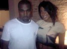 Kanye West le habría sido infiel a Kim Kardashian con Leyla Ghobadi