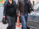El bebé de Halle Berry y Olivier Martinez será niño