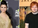 Selena Gomez podría estar saliendo con Ed Sheeran