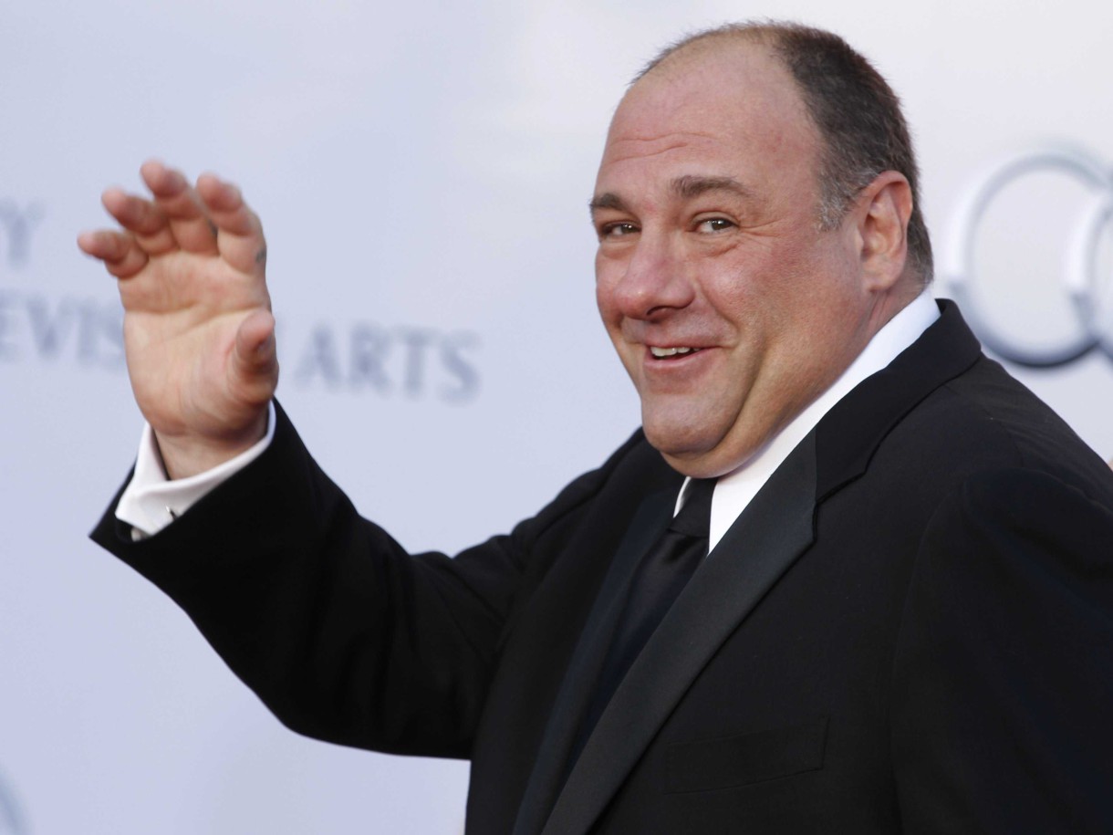 James Gandolfini, primeras reacciones a su muerte