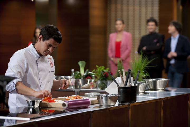 Juan Manuel Sánchez, ganador de Masterchef, comenta su paso por el programa