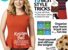 Kristen Bell habla sobre la presión de perder peso tras la maternidad