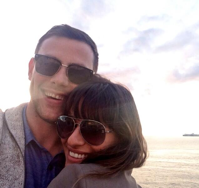 Lea Michele afirma que Cory Monteith siempre estará en su corazón