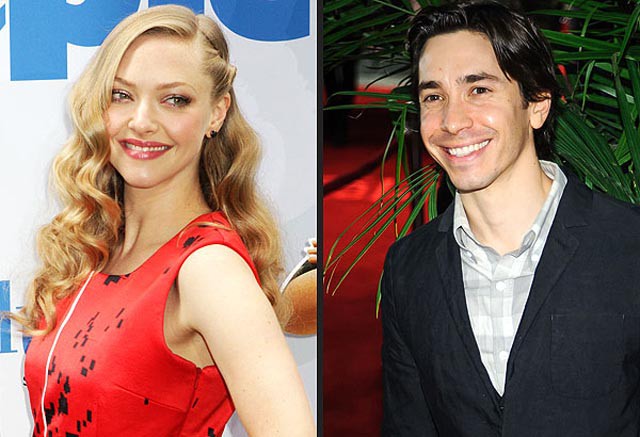 Amanda Seyfried y Justin Long, una nueva pareja a la vista