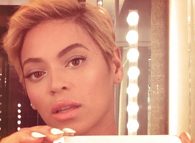 Beyoncé sorprende con su radical corte de pelo