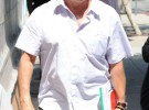 Dustin Hoffman operado con éxito tras serle diagnosticado un cáncer