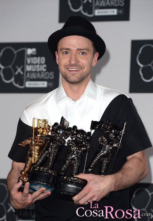 Justin Timberlake defiende la actuación de Miley Cyrus en los MTV VMA 2013