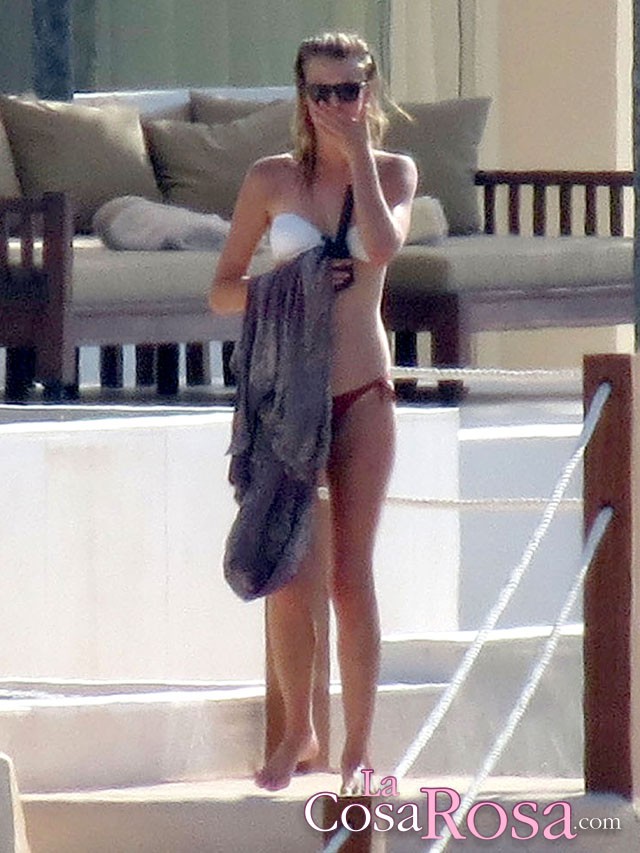 Vacaciones en Ibiza de Leonardo diCaprio