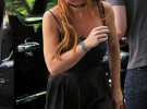 Lindsay Lohan, primeras fotos de su recuperación