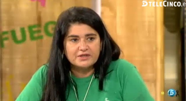 Lucía Etxebarria anuncia que se va de España por prescripción médica