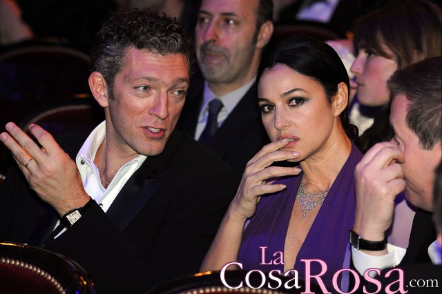 Monica Bellucci y Vincent Cassel se separan tras 14 años de matrimonio