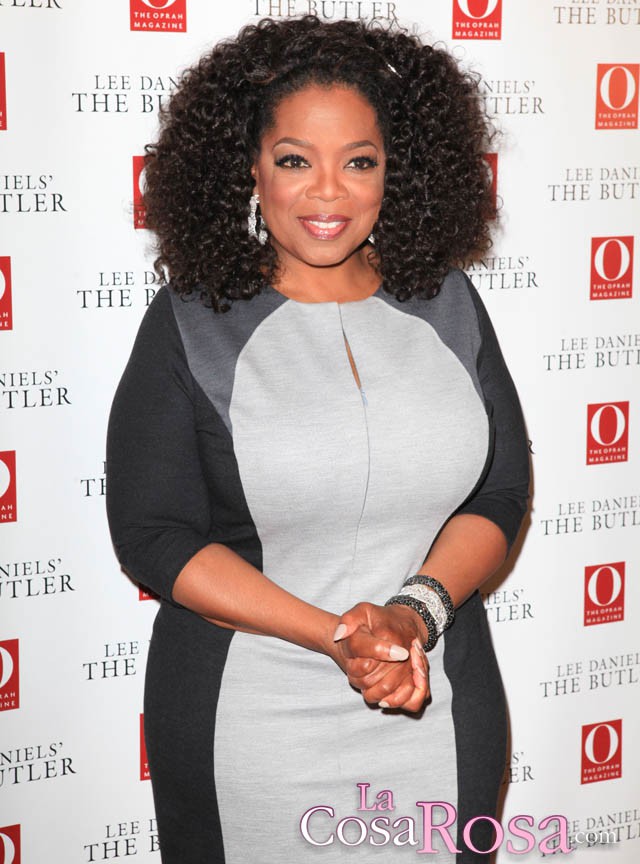 El turismo suizo se disculpa con Oprah Winfrey